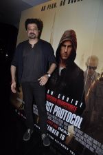 Anil Kapoor screens exclusive Mission Impossible footage for Media in Mumbai on 3rd Nov 2011 (10).JPG